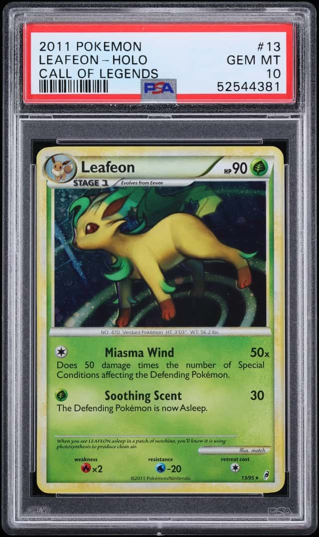 Leafeon