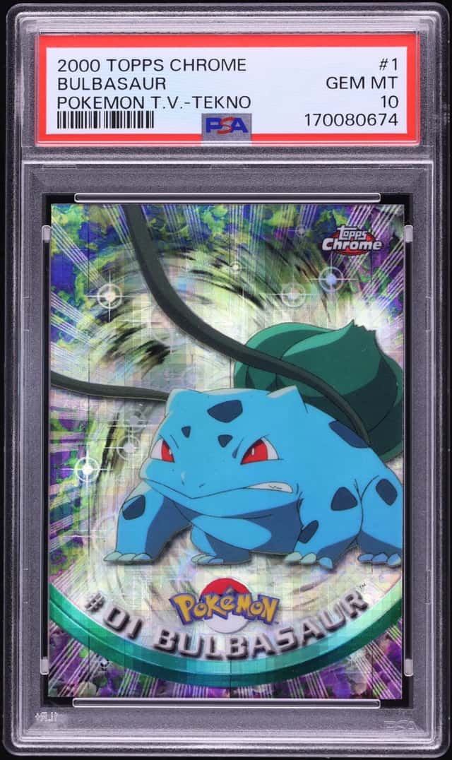 Bulbasaur