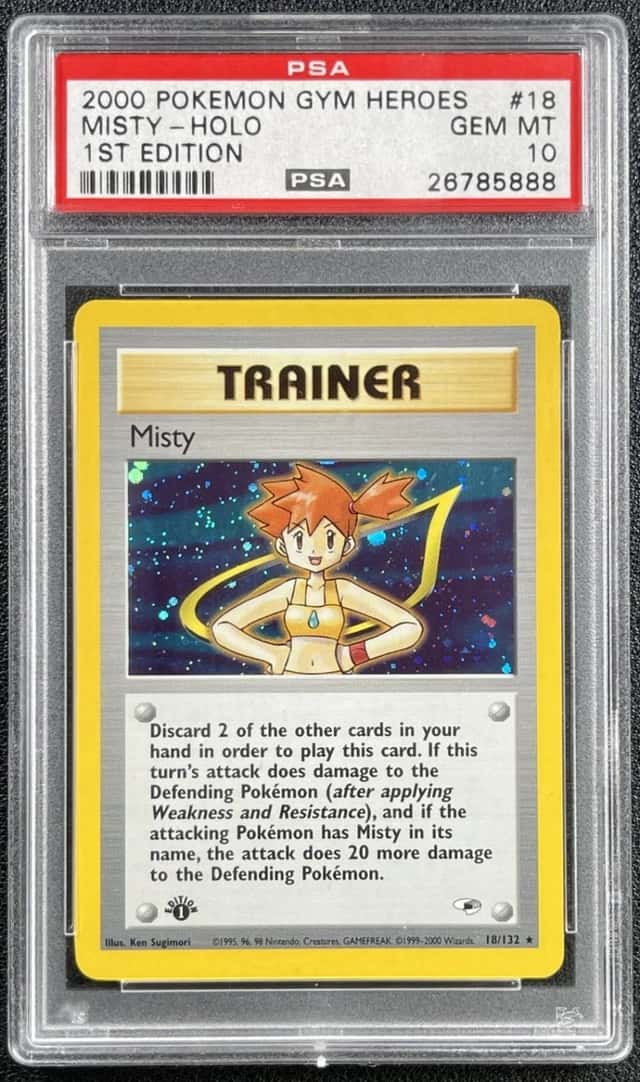 Misty