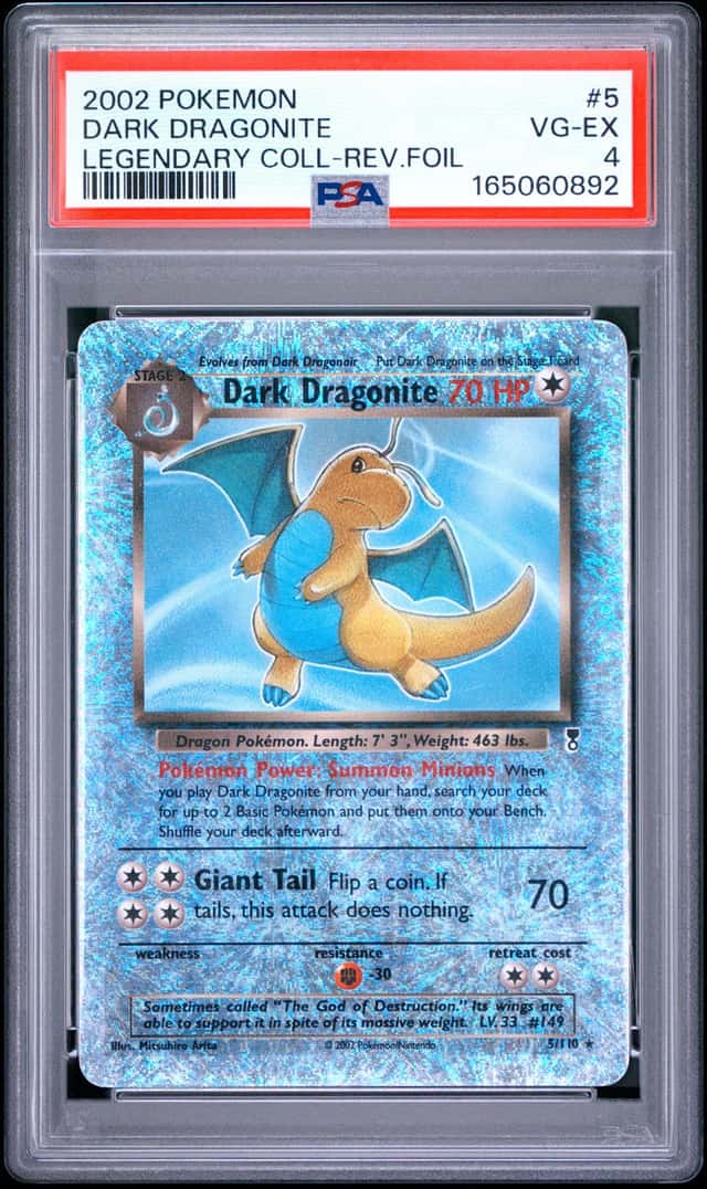 Dark Dragonite
