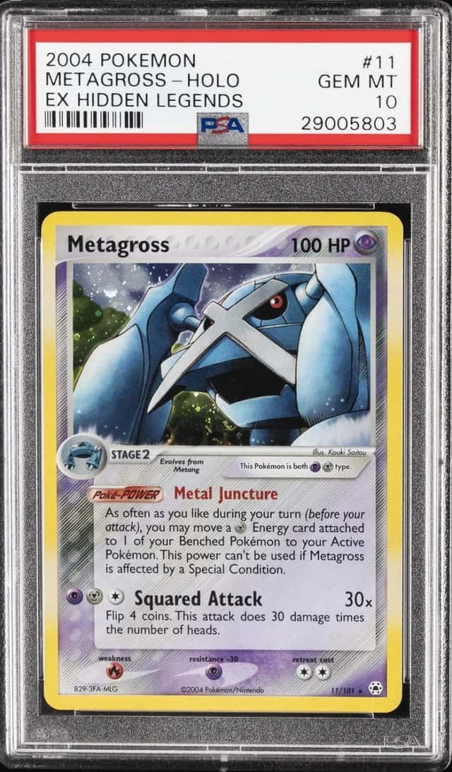 Metagross