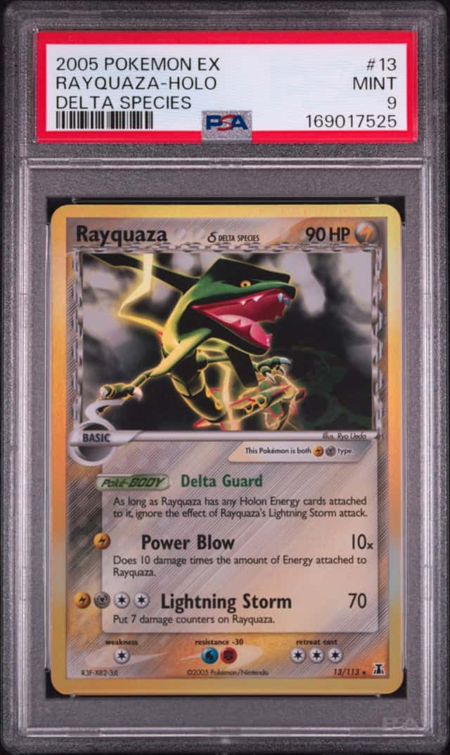 Rayquaza