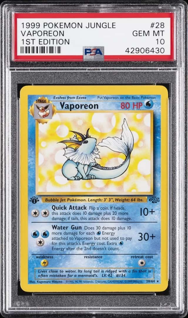 Vaporeon