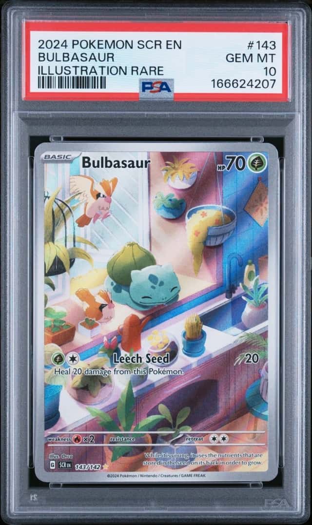 BULBASaur