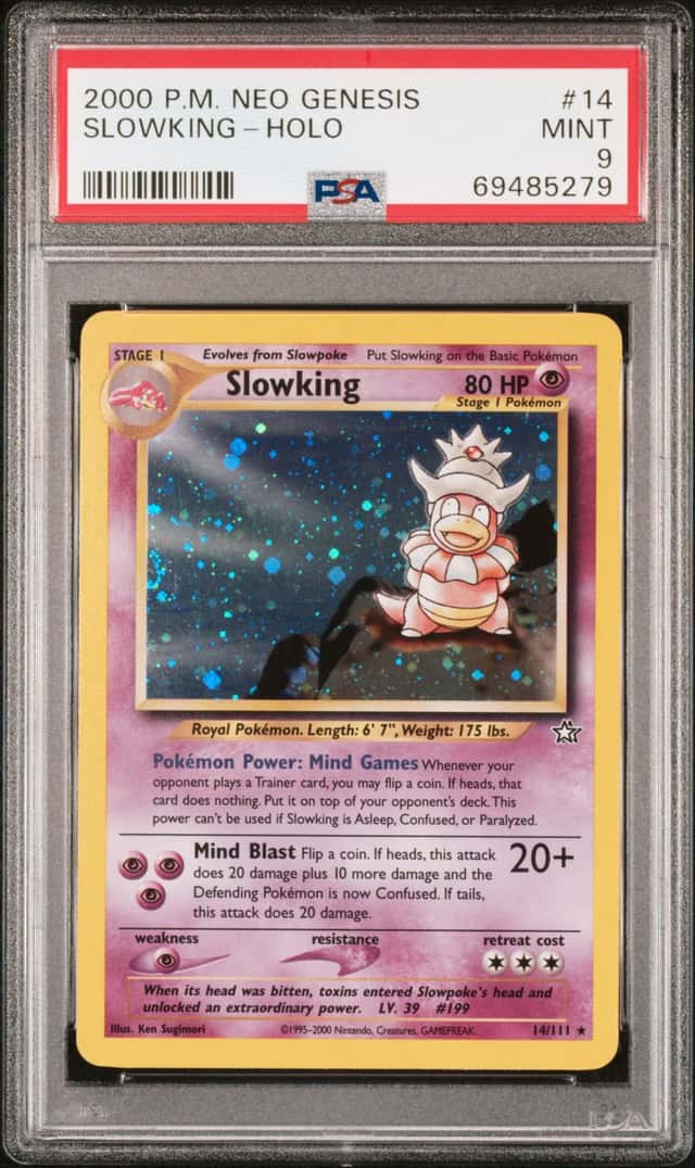 Slowking