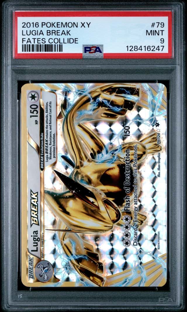 Lugia BREAK