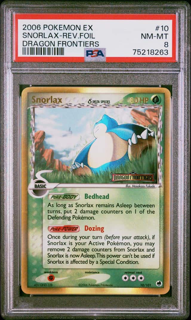 Snorlax