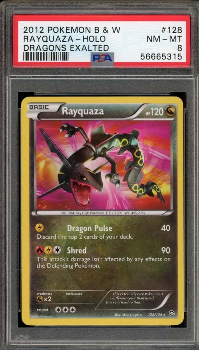 Rayquaza