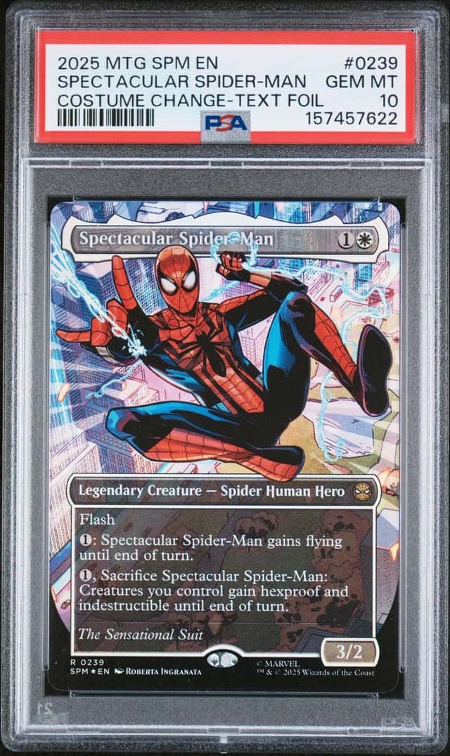 Spectacular Spider-Man