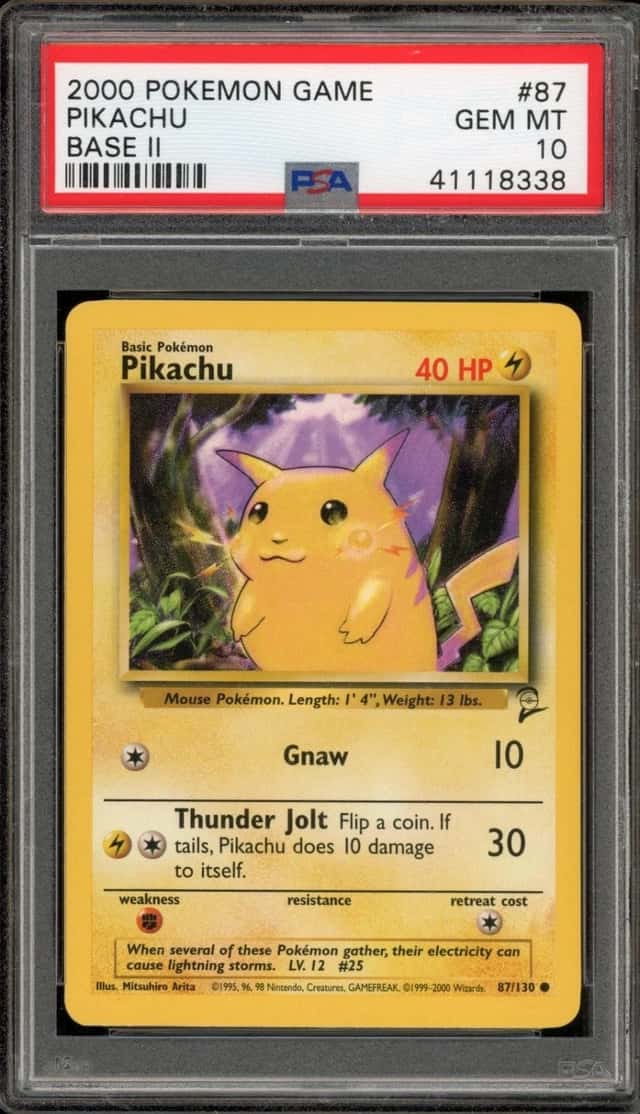 Pikachu