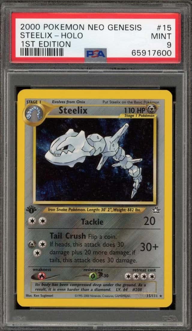 Steelix