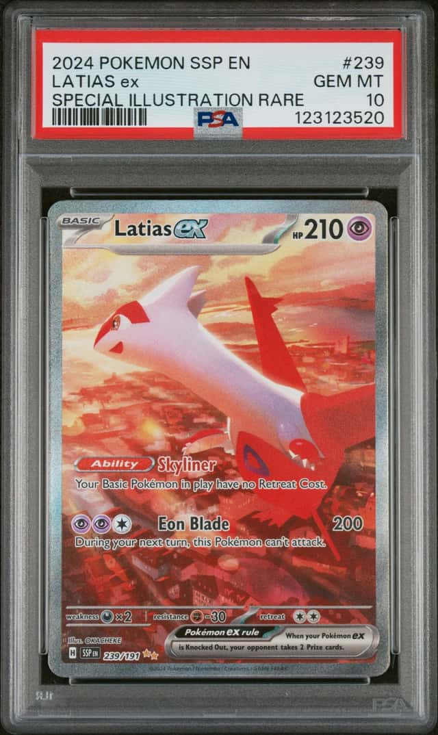 LATIAS ex