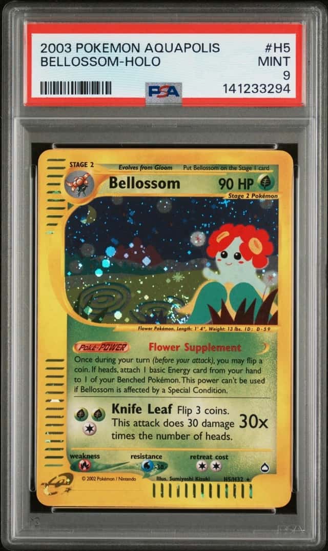 Bellossom