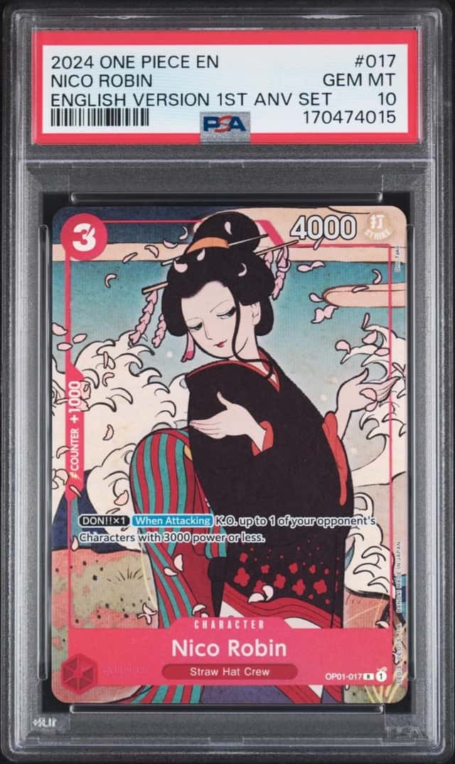Nico Robin