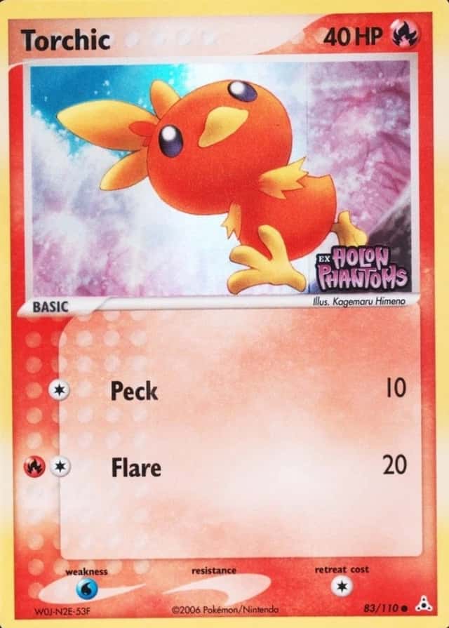 Reverse Holo