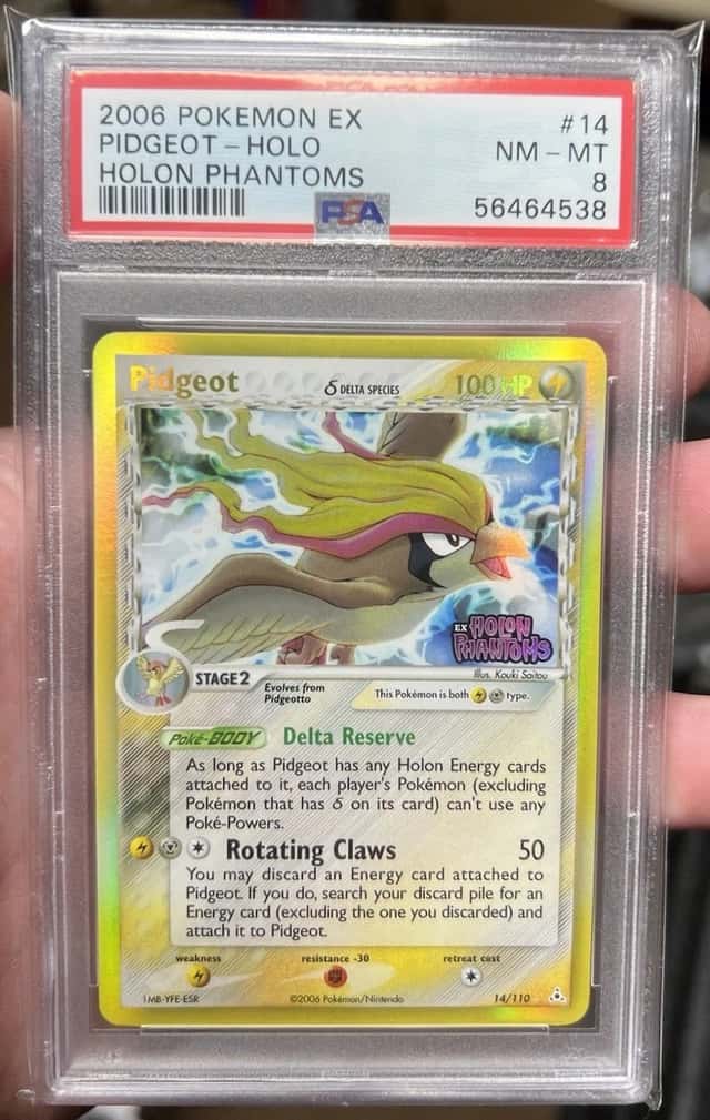 Pidgeot