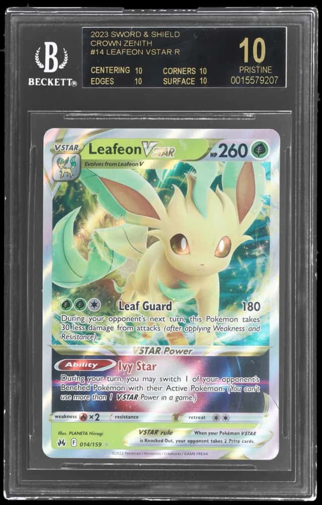 Leafeon VSTAR