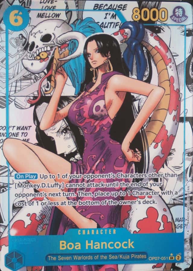 Op Manga Art