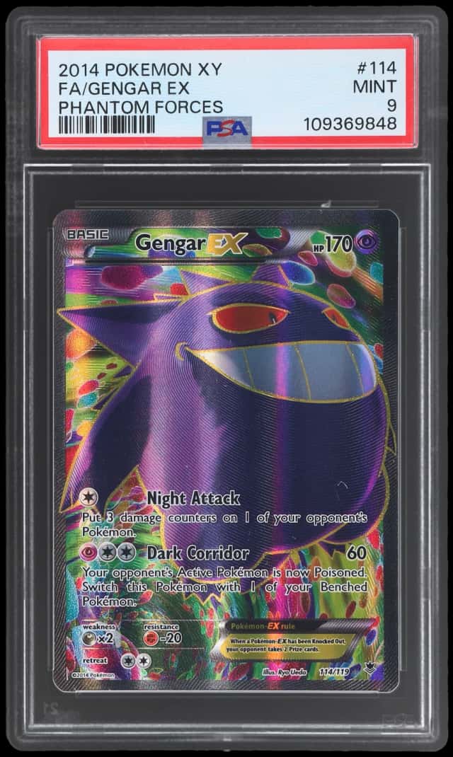 Gengar EX