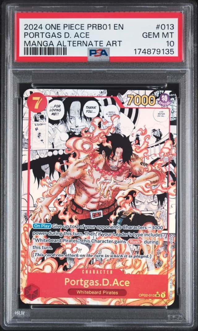 Portgas D. Ace