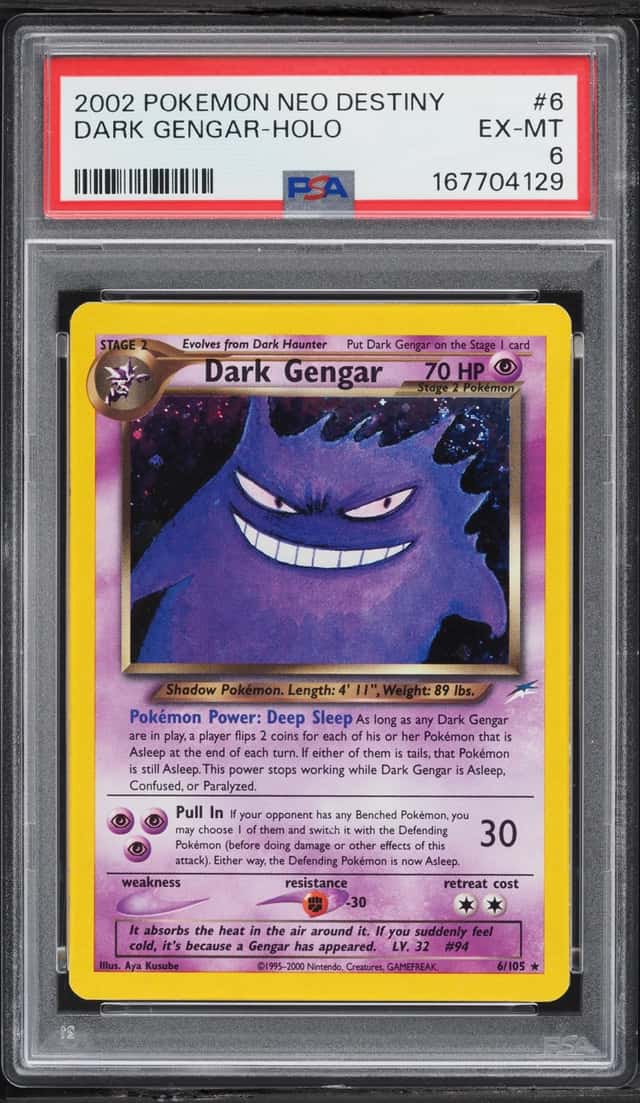 Dark Gengar