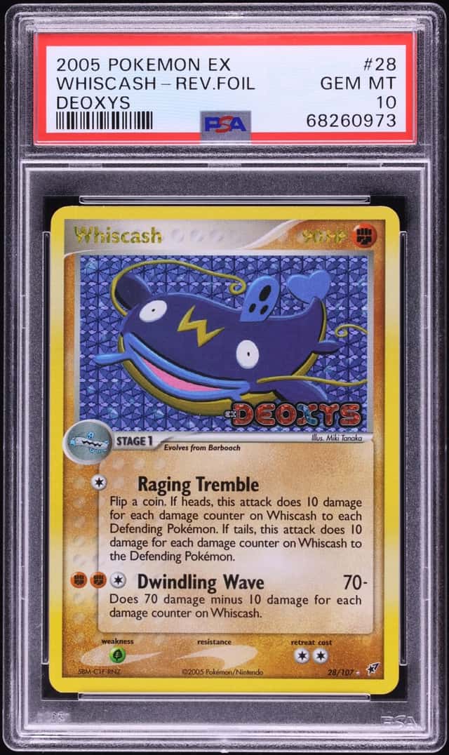 Whiscash