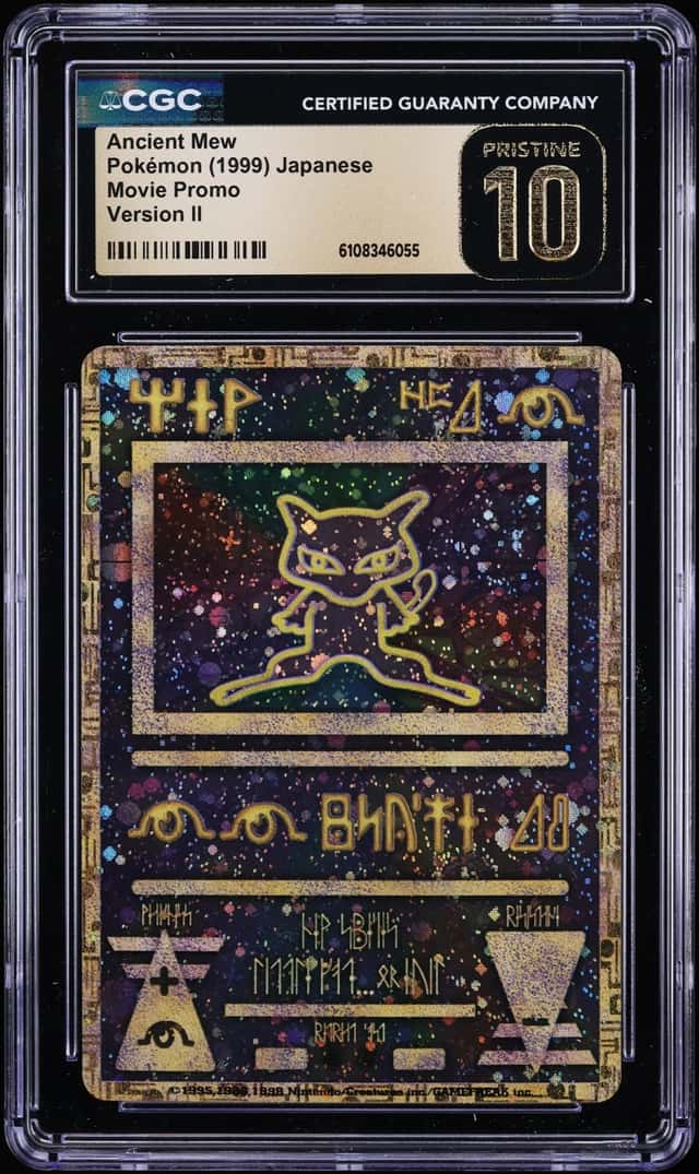 Ancient Mew