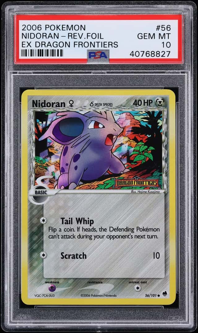 Nidoran ♀