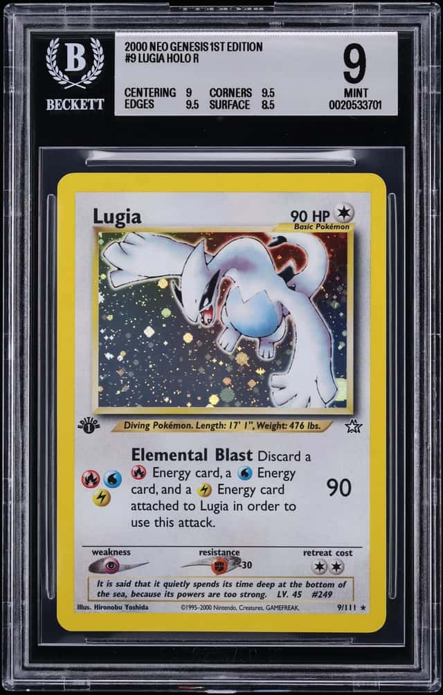Lugia