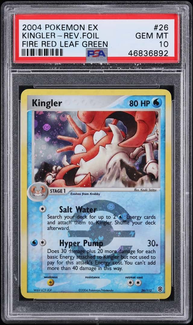 Kingler