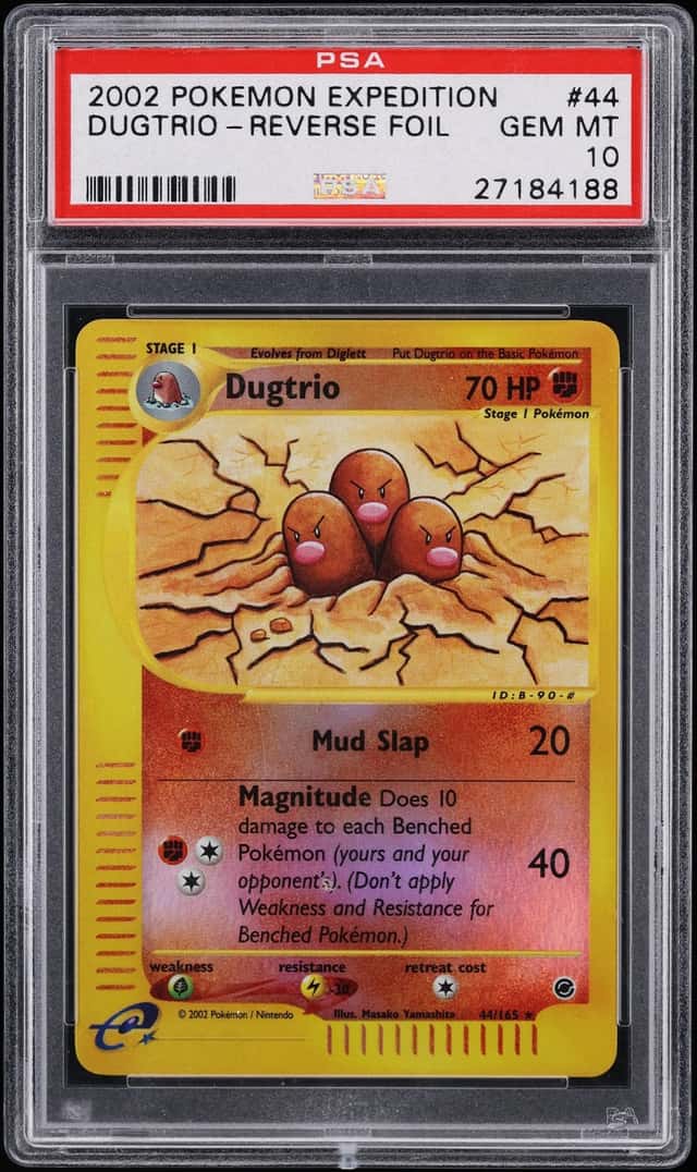 Dugtrio