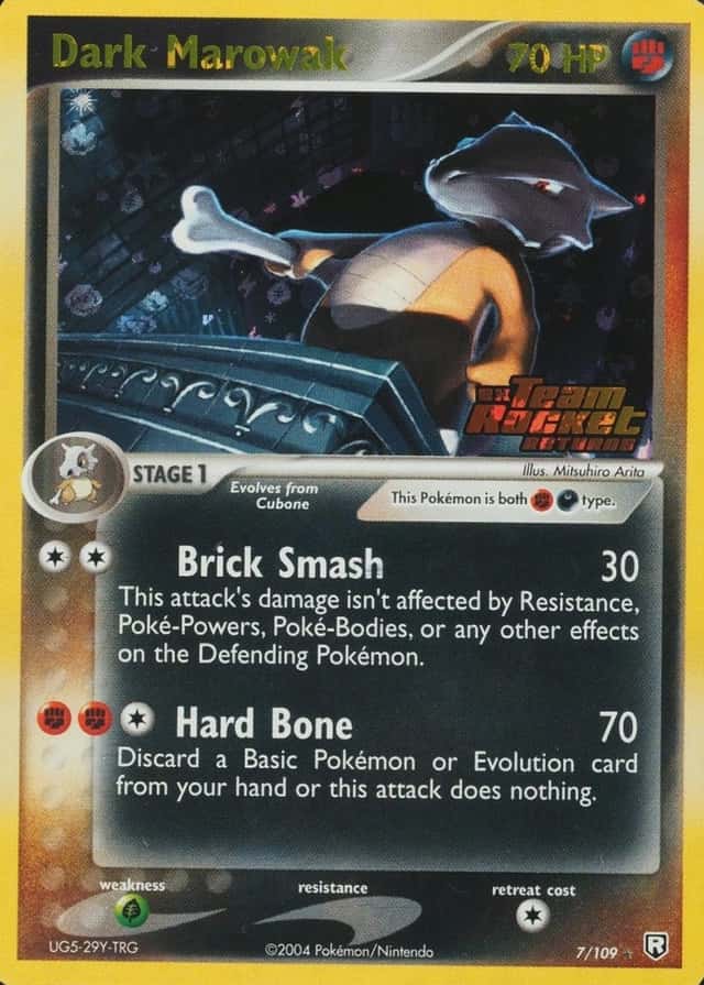 Reverse Holo