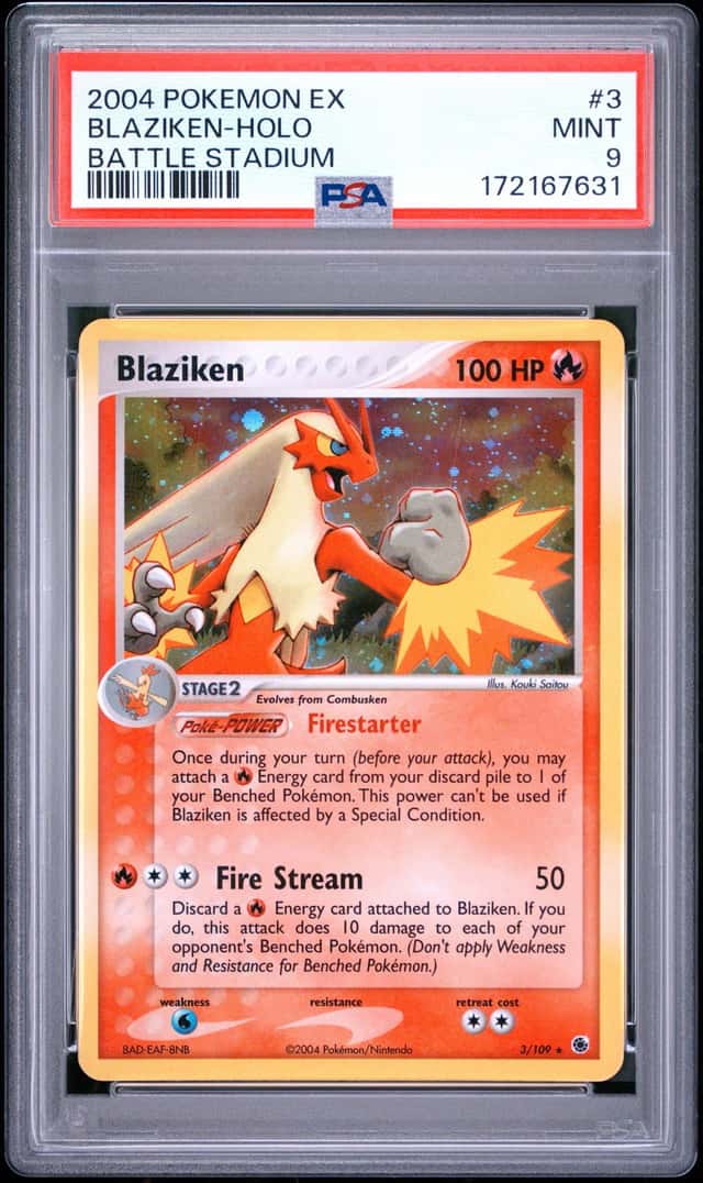 Blaziken