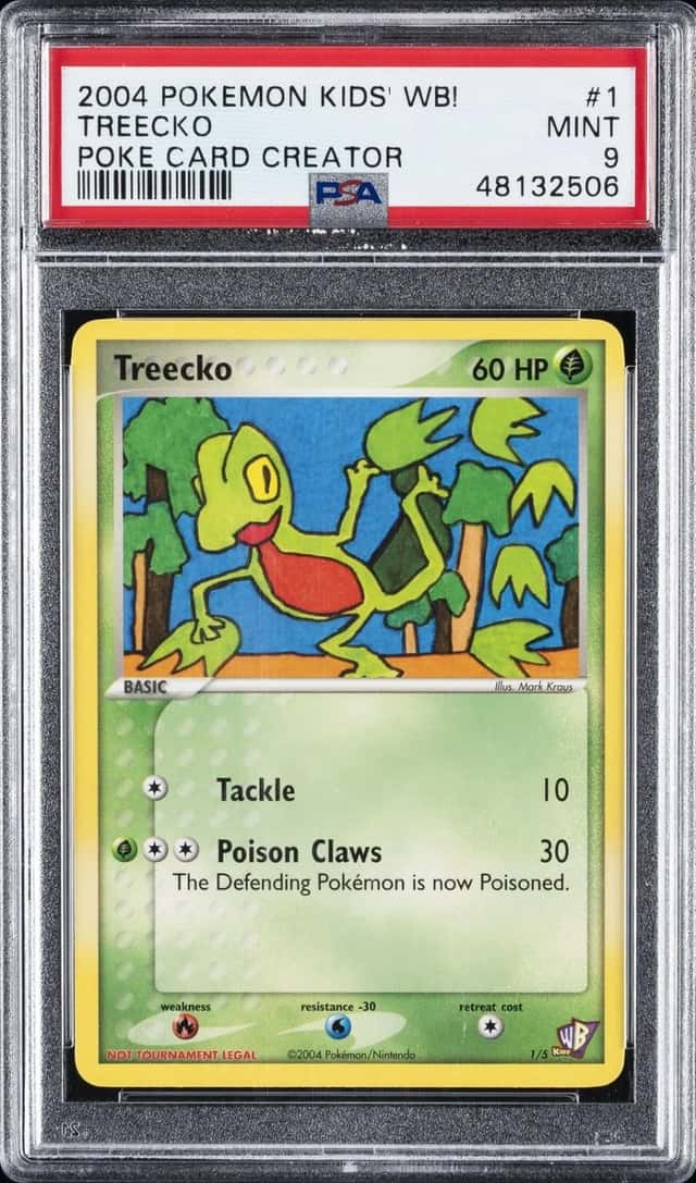 Treecko
