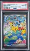 Pikachu Ex