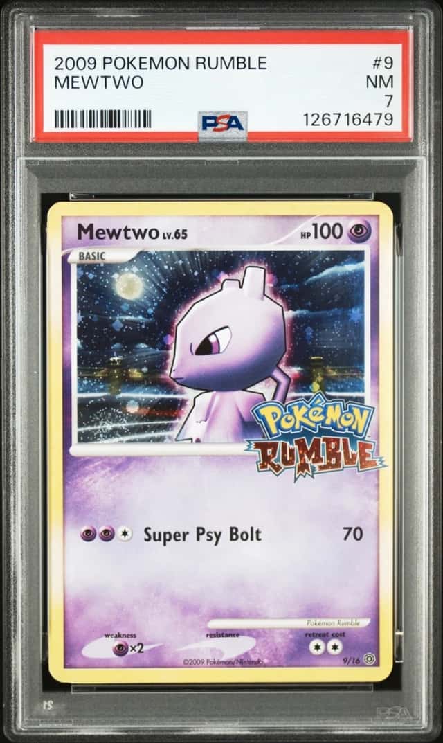 Mewtwo