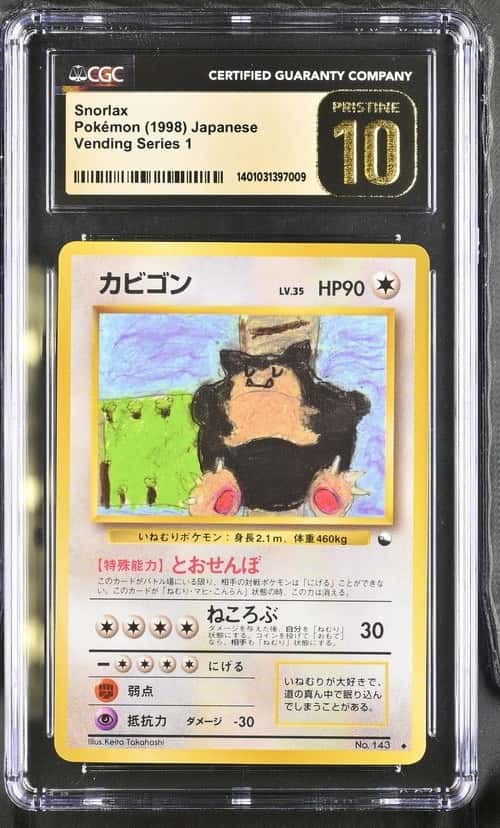 Snorlax