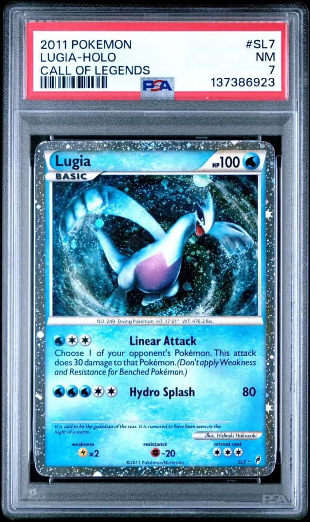Lugia