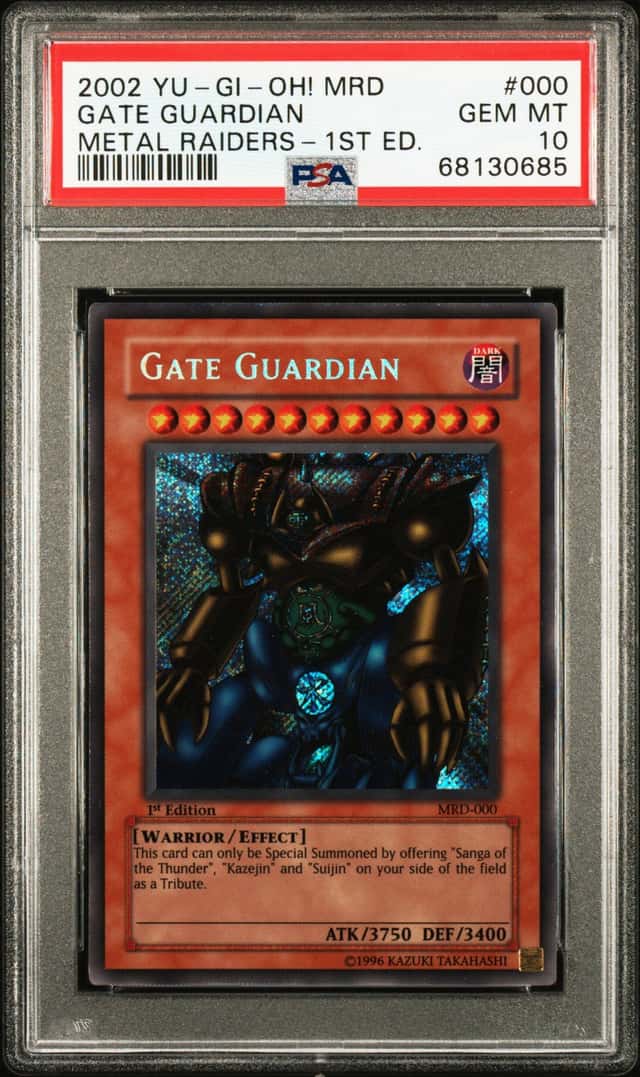 Gate Guardian