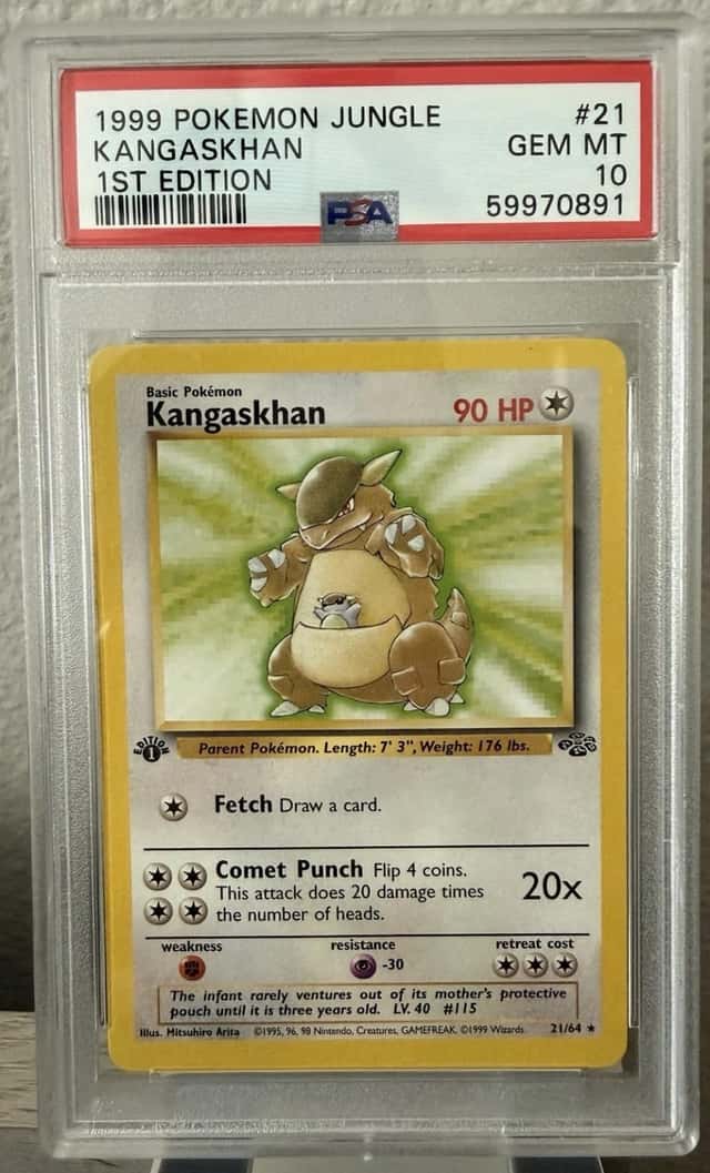 Kangaskhan