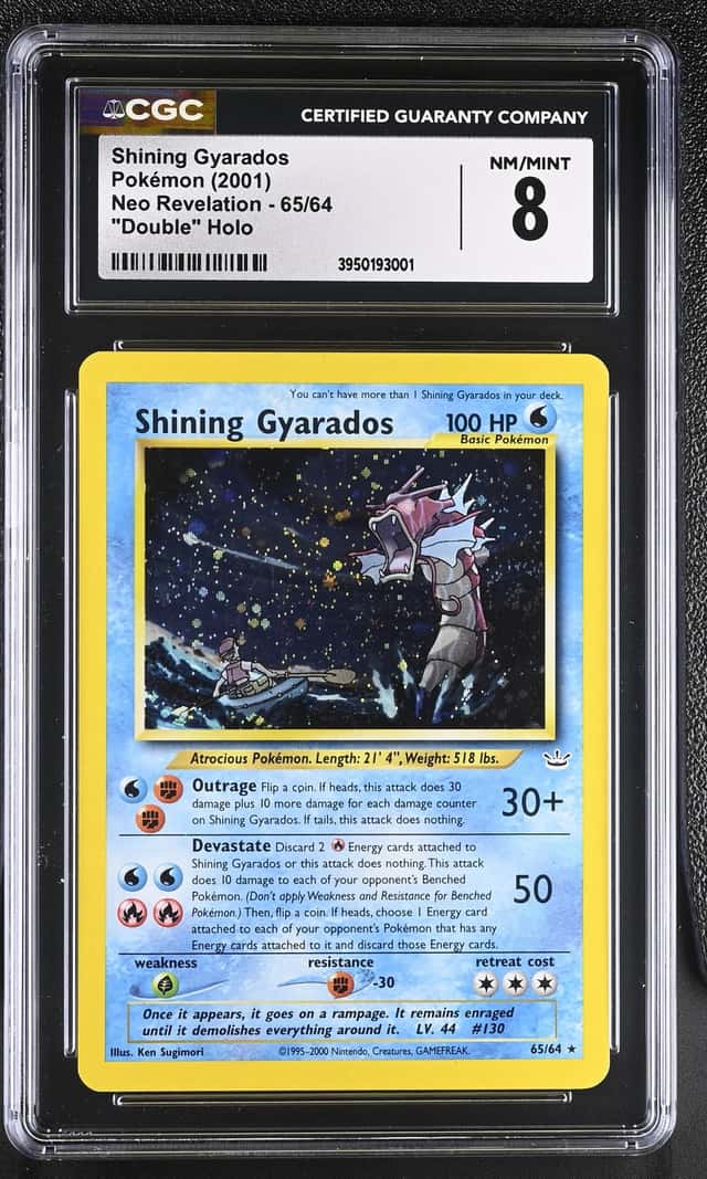 Shining Gyarados