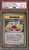 Trainer Certification Card