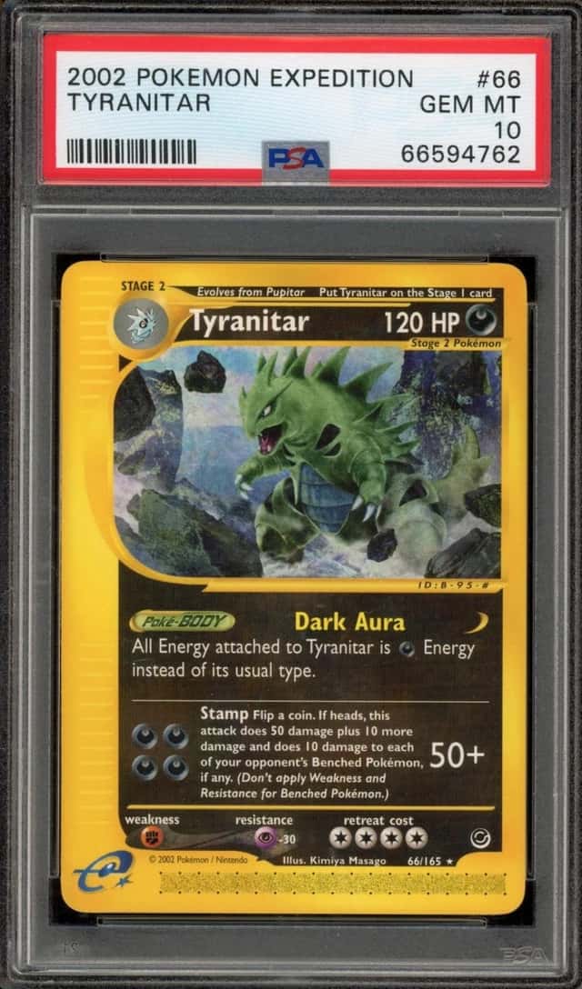 Tyranitar