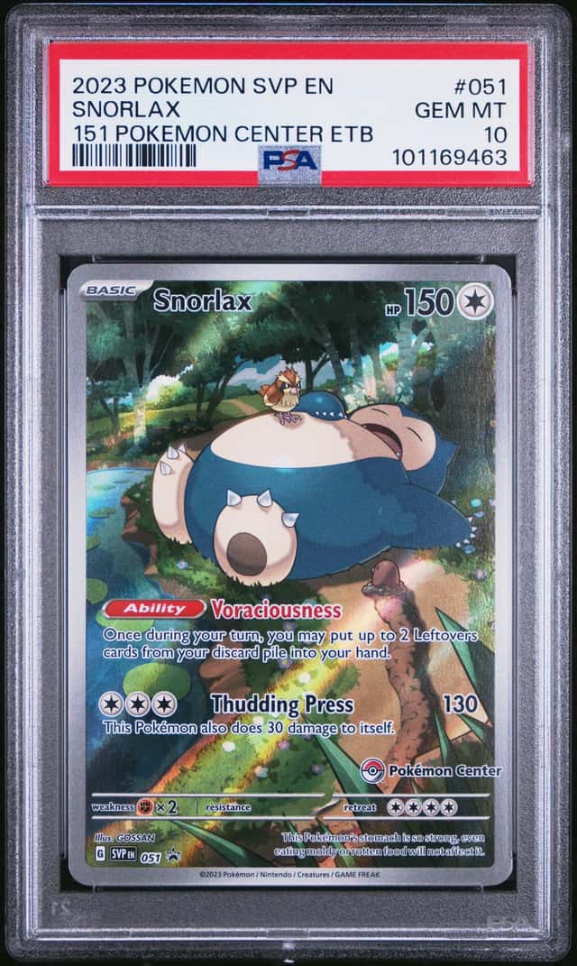 Snorlax