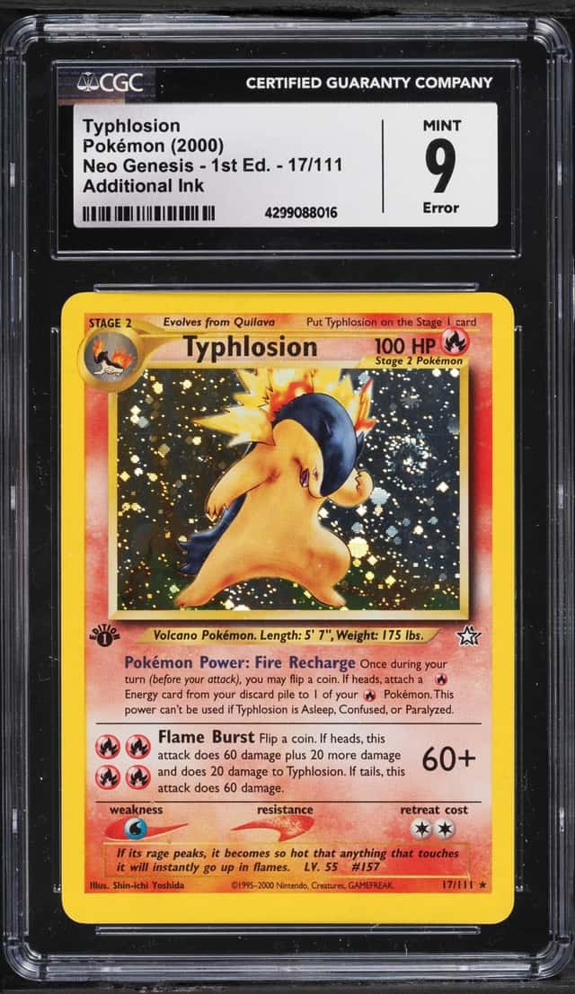 Typhlosion