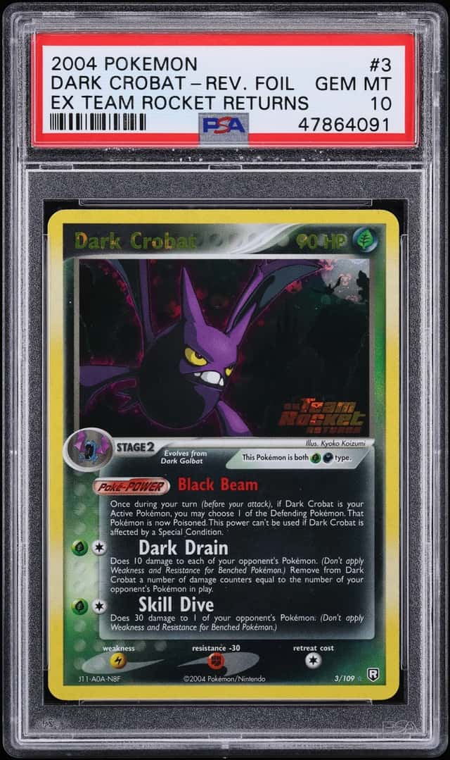 Dark Crobat