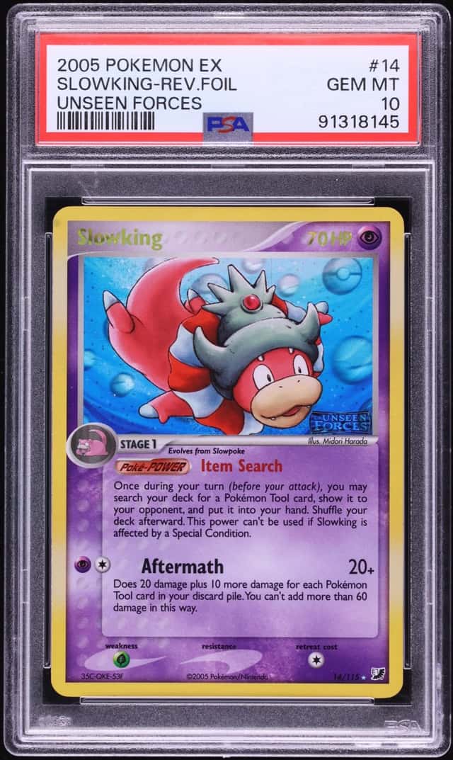Slowking