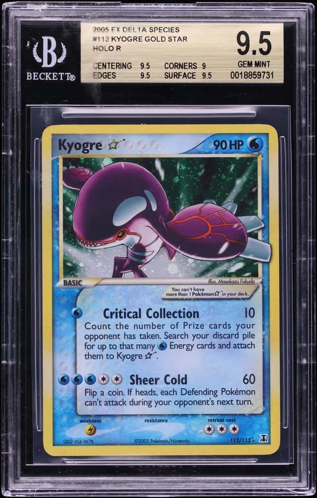 Kyogre