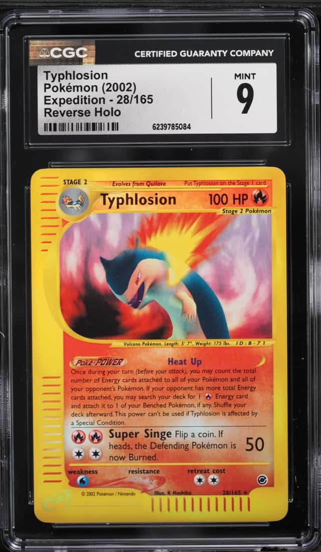 Typhlosion