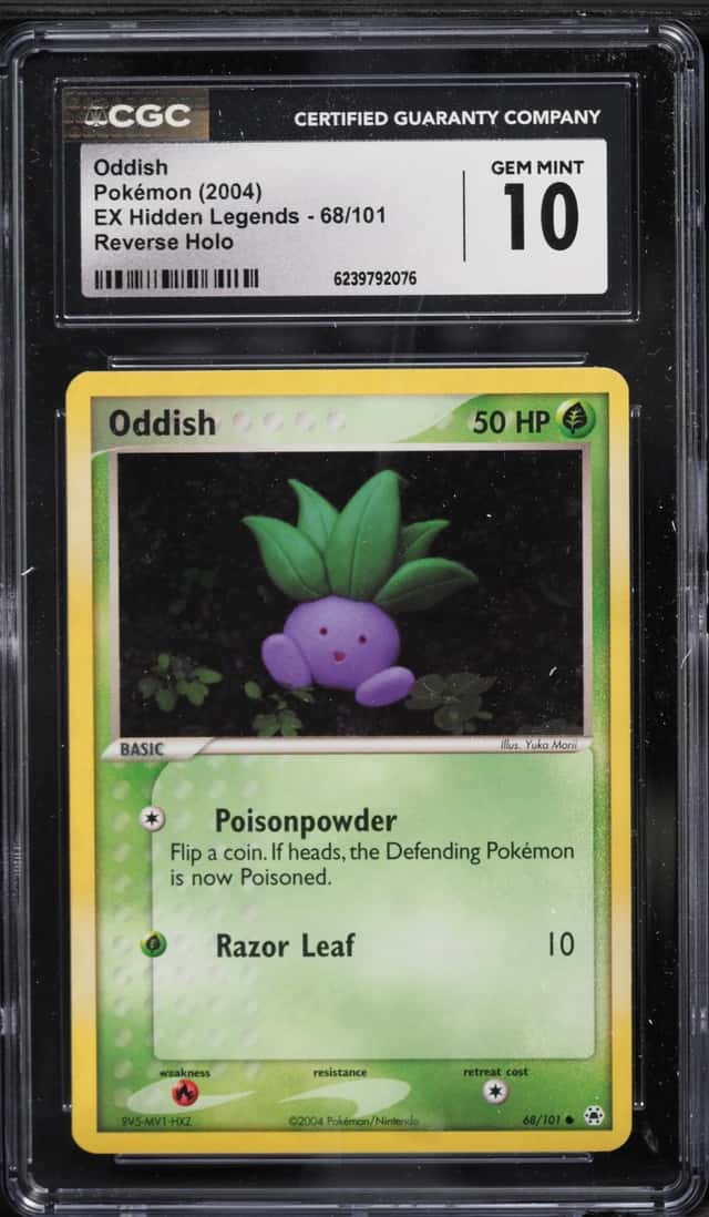 Oddish